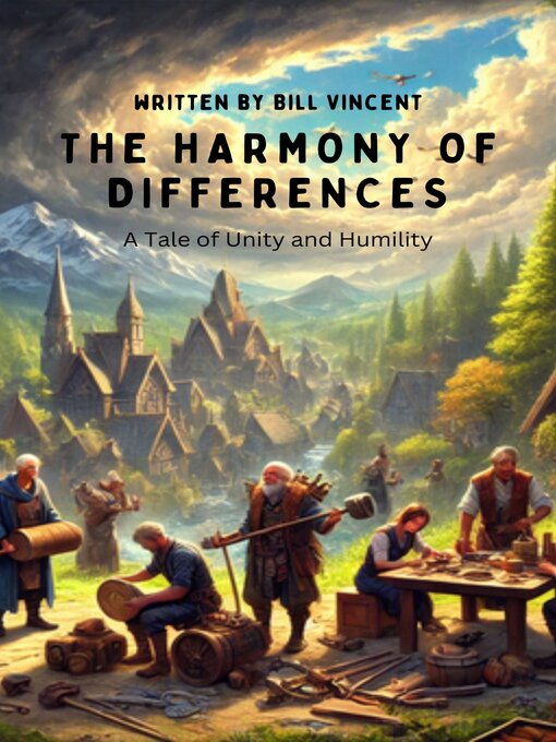 Title details for The Harmony of Differences by Bill Vincent - Available